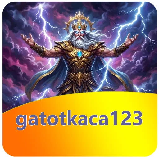 Pratinjau antarmuka aplikasi gatotkaca123 setelah terpasang (build v4.2.1)